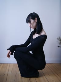 Image 4 of Floor length nightgown