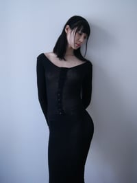 Image 5 of Floor length nightgown