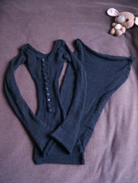 Image 2 of Floor length nightgown