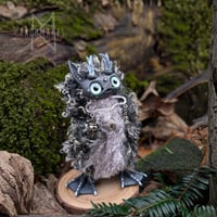 Image 2 of Curly Cute Charm Keeper Staglett