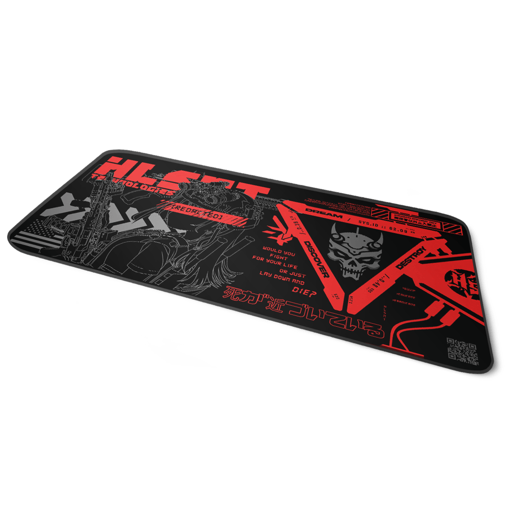 Image of HLSNT Technologies XXL Mouse Pad