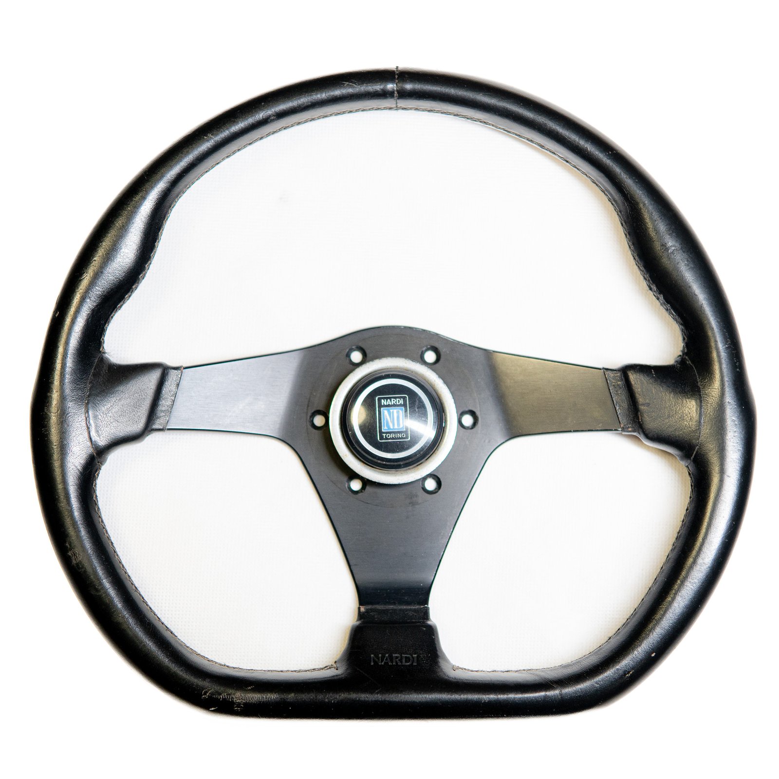 D-SHAPE 350MM NARDI TORINO | SevenStars D-SHAPE 350MM NARDI TORINO | SevenStars