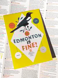 Image 3 of Edmonton Is Fine! • Map & Guide