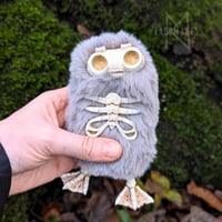 Image 2 of Silver and Bone Skellie 