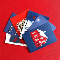 Image 1 of PACK 5 POSTALES