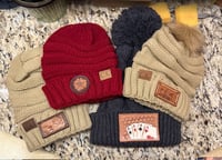 Image 2 of The Decked-Out Beanie