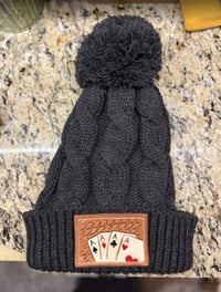 Image 1 of The Decked-Out Beanie