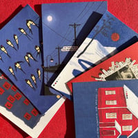 Image 4 of PACK 5 POSTALES