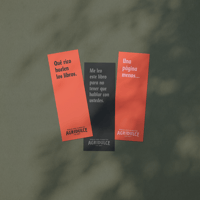 'Bookmarks / Agridulce'