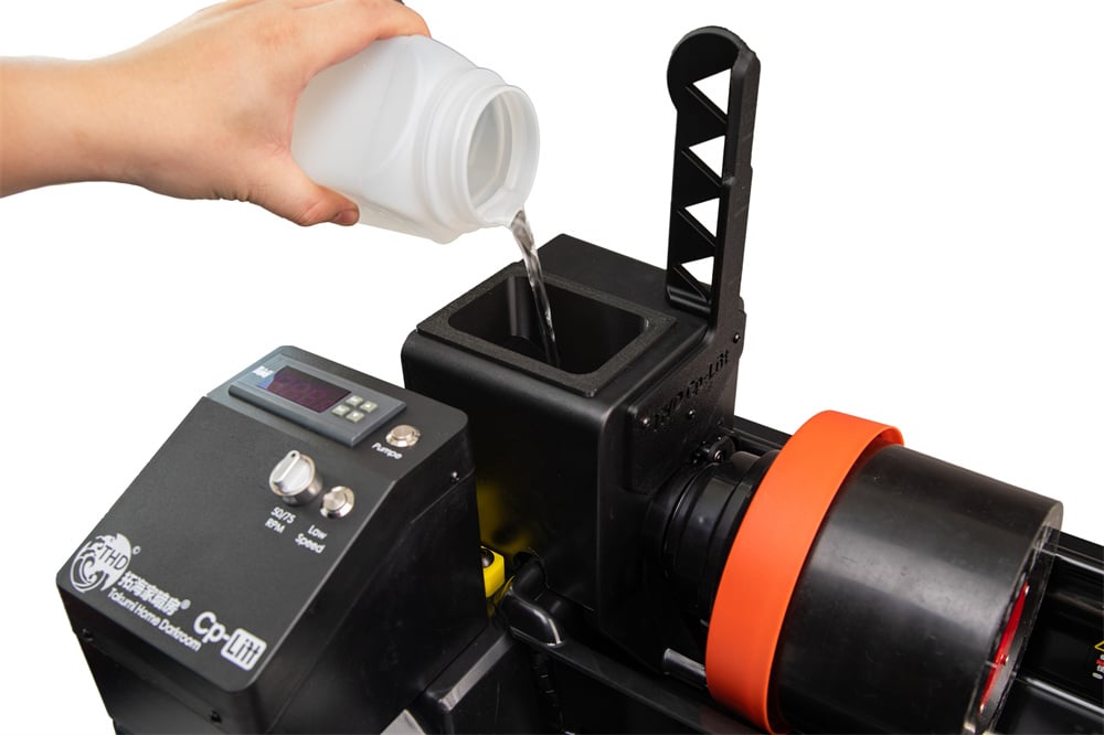 TH Darkroom CPLift Semi-automatic Film Processor #0907 | CatLABS