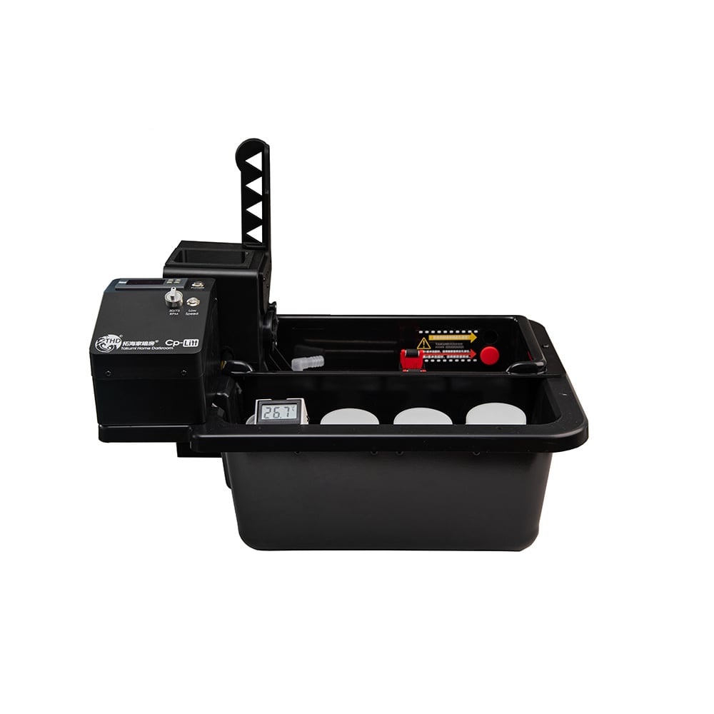 TH Darkroom CPLift Semi-automatic Film Processor #0907 | CatLABS