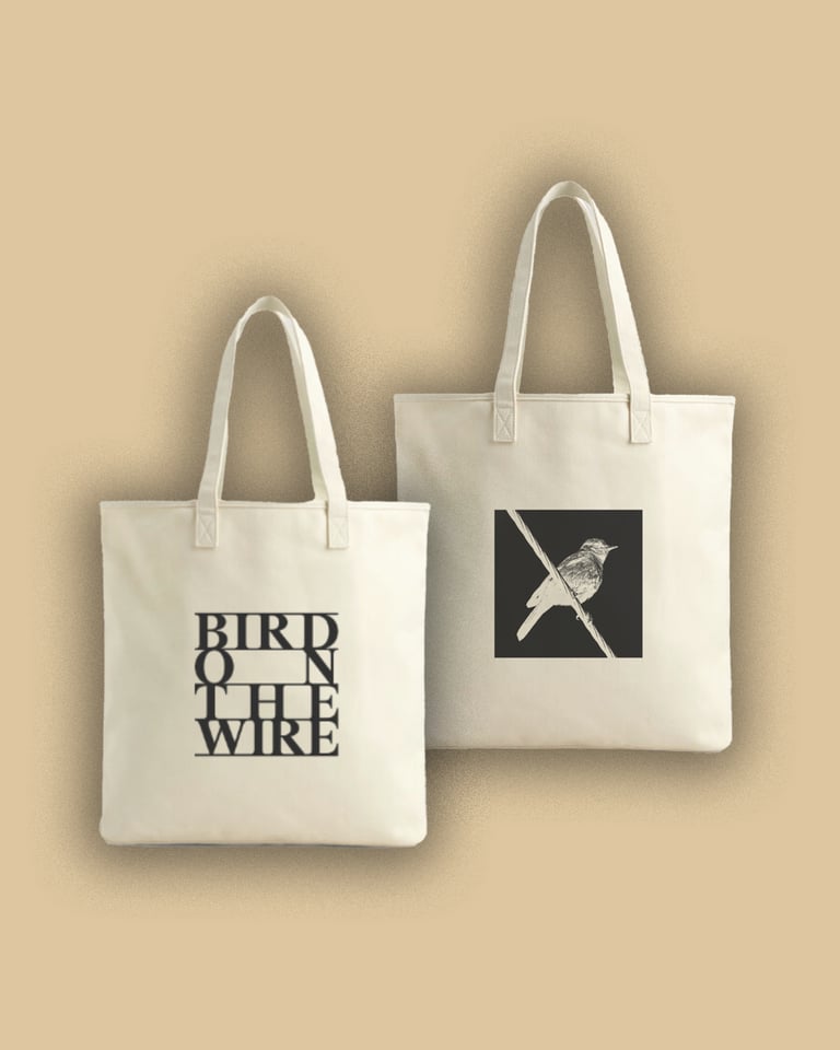 BOTW Lowrie Tote - Natural