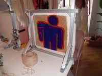 Image 2 of enero · iniciación tufting · Gijón