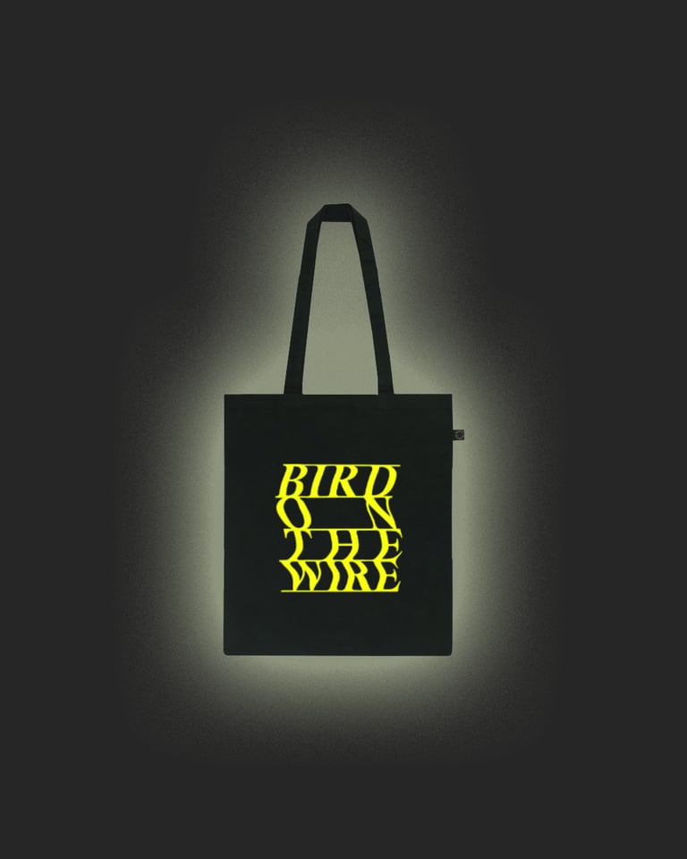 BOTW Lowrie Tote - black