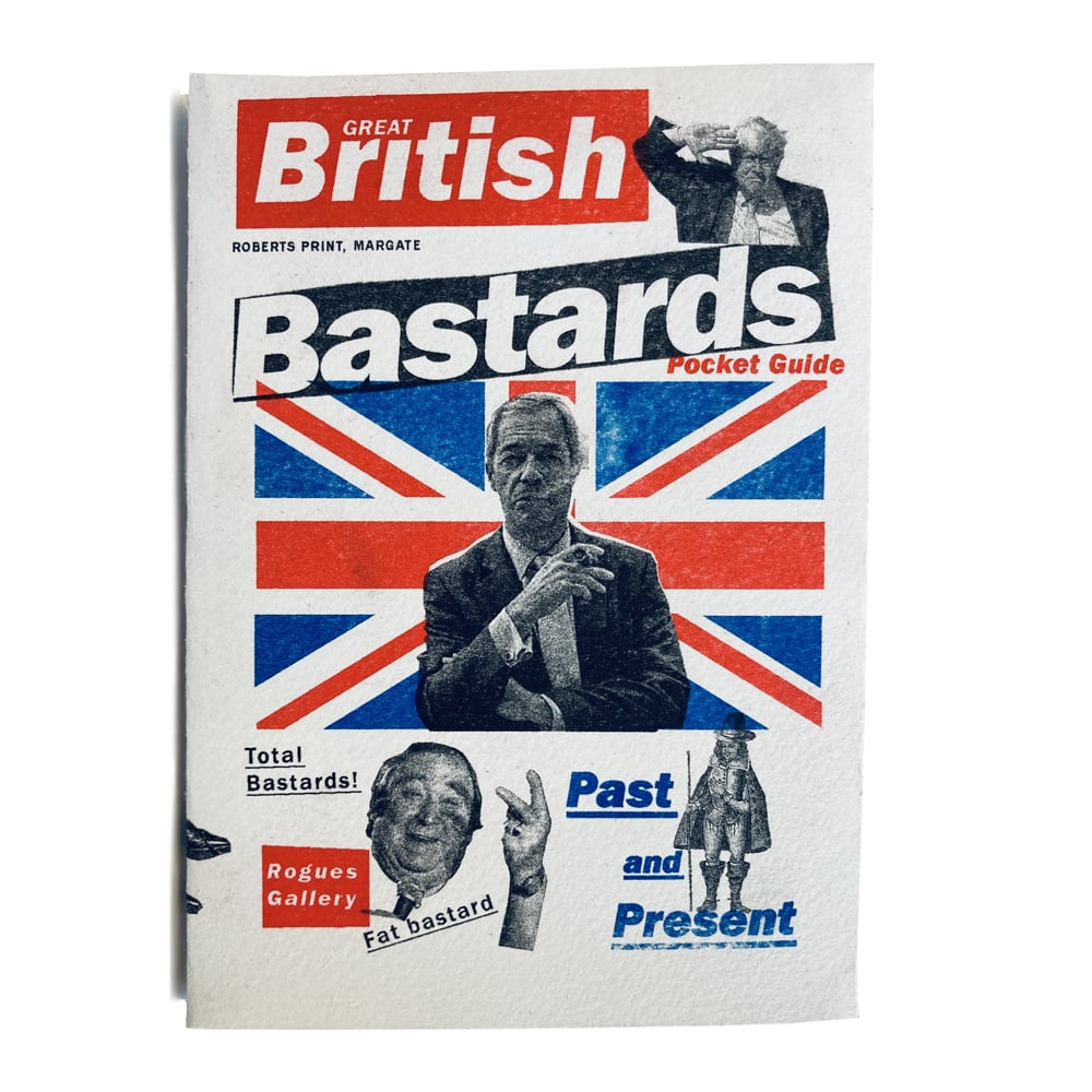 Image of Great British Bastards (Updated)