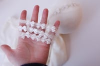 Image 2 of Little Rustic Bow tieback 