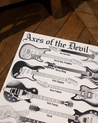 Image 3 of Axes of the Devil