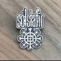 Solstafir - Metal Pin