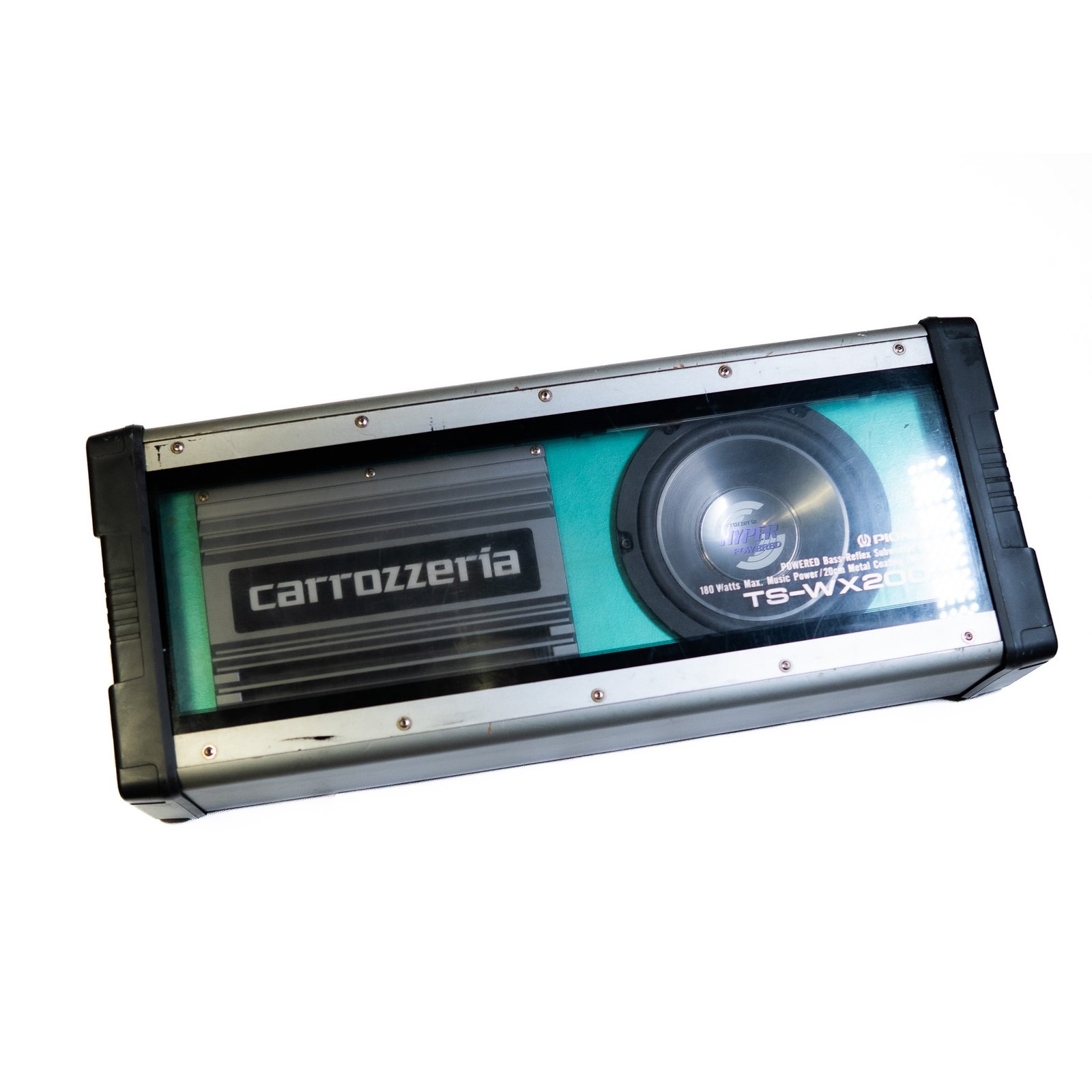 CARROZZERIA TS-WX200A | SevenStars