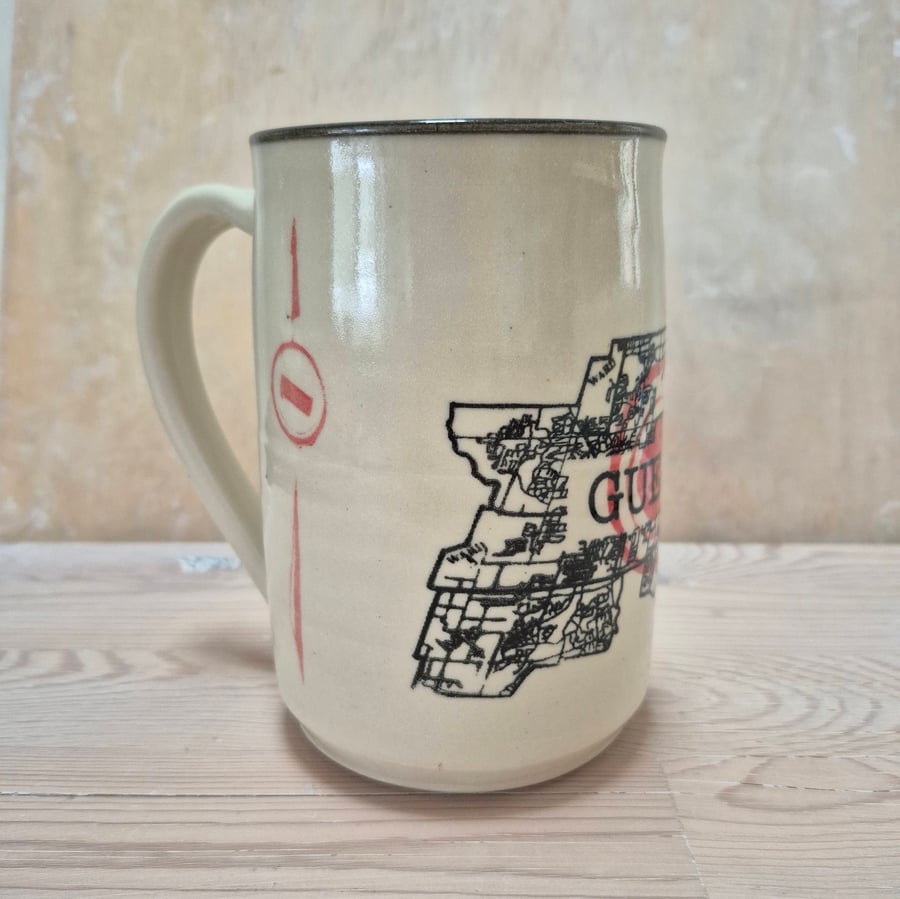 Image of Large Guelph Stein