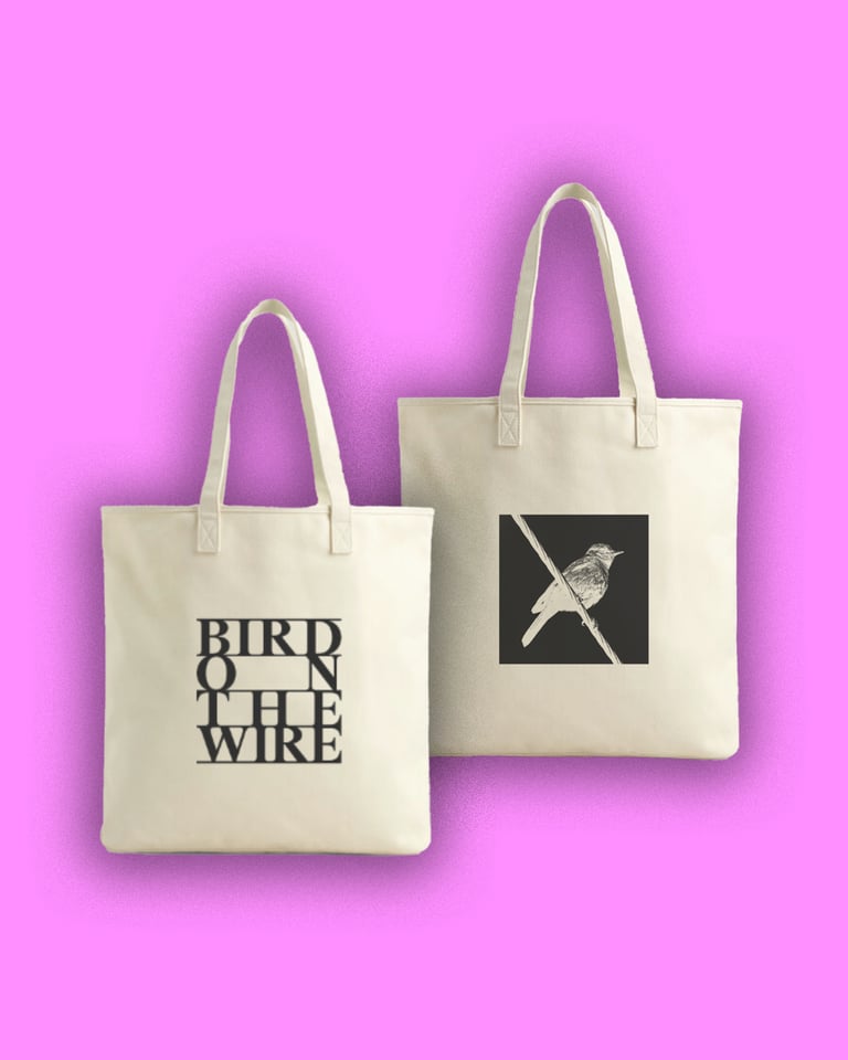 BOTW Lowrie Tote - Natural Image 2