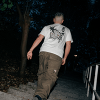 Image 4 of Camiseta Club refugio Beige