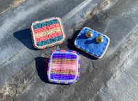 Image 3 of Trans Pride pins