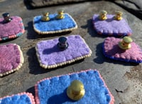 Image 4 of Trans Pride pins