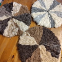 Image 3 of Circular Peg Loom Weaving Workshop - Friday 24th April Hebden Bridge 