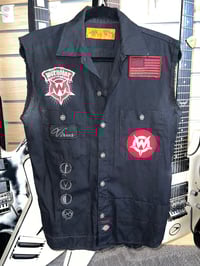 Image 2 of 2009 Wornstar Custom Sleeveless Dickie's Workshirt