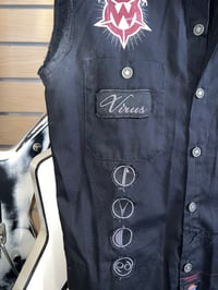 Image 4 of 2009 Wornstar Custom Sleeveless Dickie's Workshirt