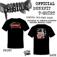 Image 1 of PHYSIQUE - Official Benefit Tee Shirt [limited pre-order]