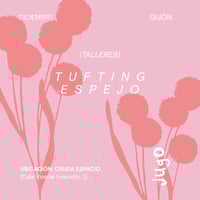 Image 1 of diciembre · tufting espejo · Gijón