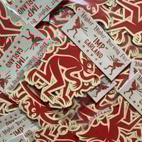 Image 2 of Paper Garland 