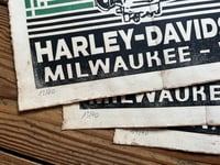 Image 4 of The Trusty Flathead Linocut Print FREE SHIPPING