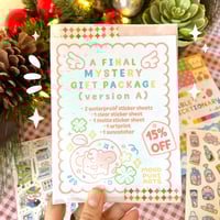 Image 2 of A Final Mystery Gift Package (version A&B) - 15% OFF