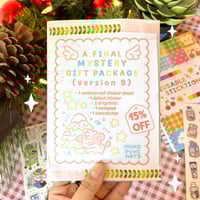 Image 4 of A Final Mystery Gift Package (version A&B) - 15% OFF