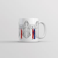 Image 3 of TAZA "DISTORSIONES TEMPORALES"