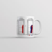 Image 1 of TAZA "DISTORSIONES TEMPORALES"