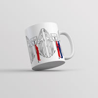 Image 2 of TAZA "DISTORSIONES TEMPORALES"
