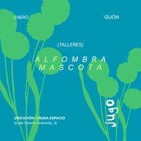 Image 1 of enero · alfombra mascota · Gijón