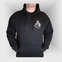 Image 1 of Pullover "Ein Leben lang" - Schwarz