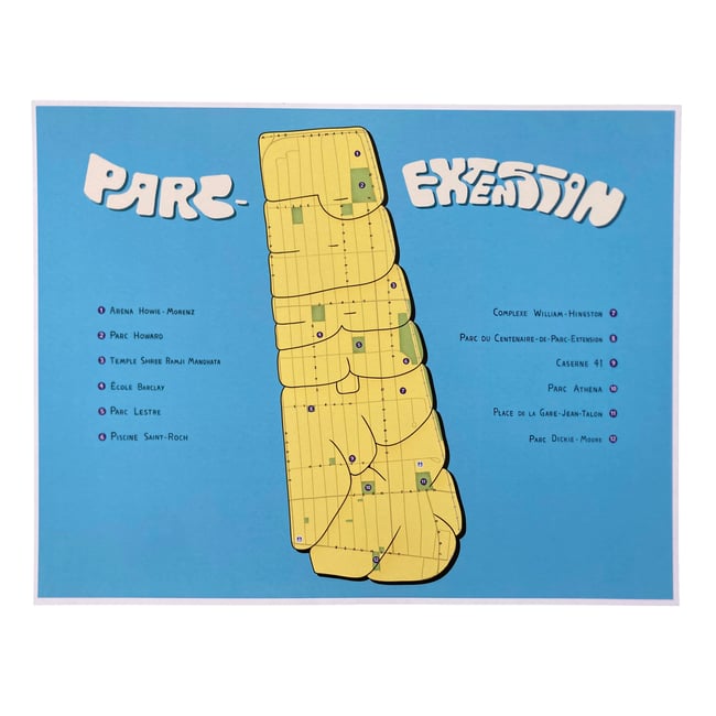 PARC-EX PRINT