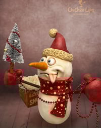 Image 3 of Perky Pete the Snowman and Mug