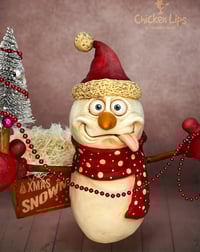 Image 2 of Perky Pete the Snowman and Mug