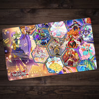 Image 1 of Melodious  Ensemble Yu-Gi-Oh! Playmat