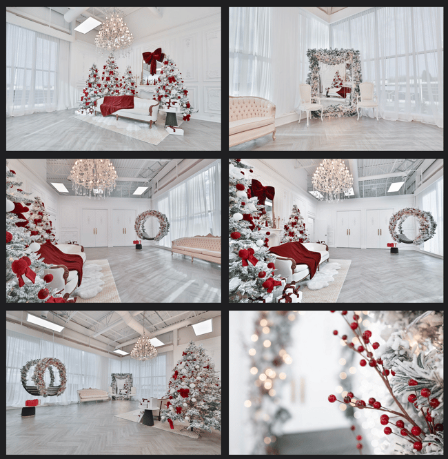 WINTER HOLIDAYS ❄️ MINI SESSIONS IN SOPHIA - December 10