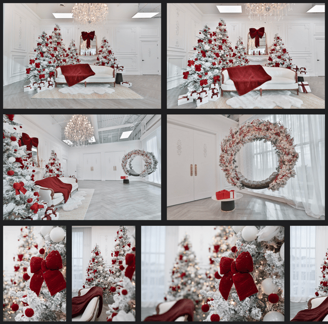 WINTER HOLIDAYS ❄️ MINI SESSIONS IN SOPHIA - December 10