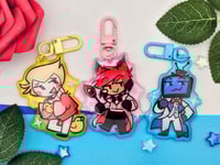 Image 1 of Hazbin Hotel S2 Keychains