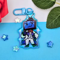 Image 4 of Hazbin Hotel S2 Keychains